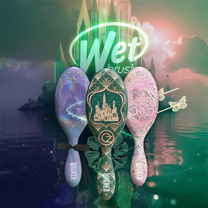 Wet Brush Wicked Original Glinda Detangling Kit