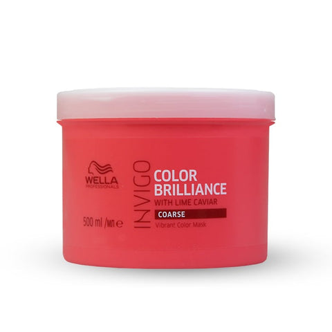Wella Color Brilliance Mask Coarse 500ml