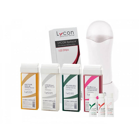 Lycon Cartridge Kit With Heater