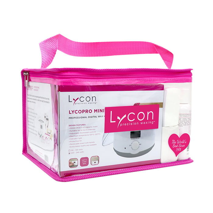 Lycon Strip Professional Waxing Kit