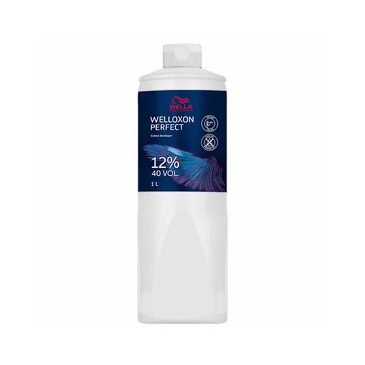 Wella Professionals Welloxon Perfect 12% 40 Volume Creme Developer 1000ml