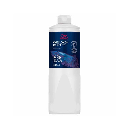 Wella Professionals Welloxon Perfect 6% 20 Volume Creme Developer 1000ml