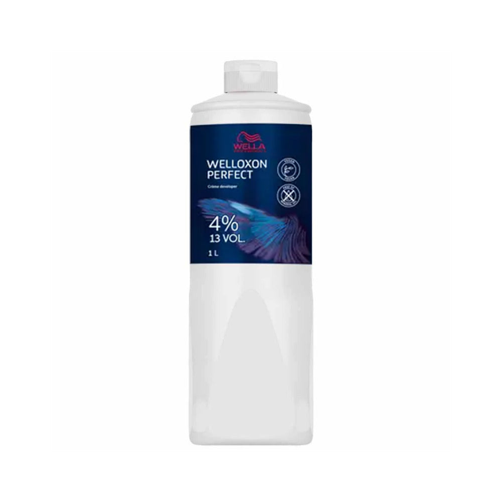 Wella Professionals Welloxon Perfect 4% 13 Volume Creme Developer 1000ml