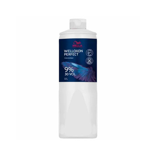 Wella Professionals Welloxon Perfect 9% 30 Volume Creme Developer 1000ml