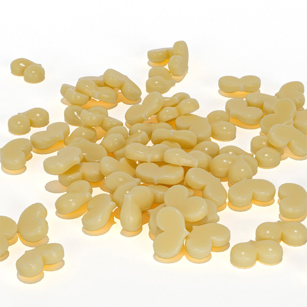 WaxKiss Love Heart Hot Wax White Chocolate 300g