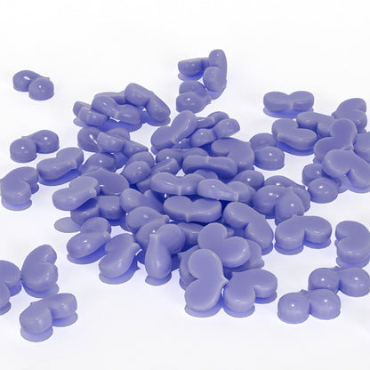 WaxKiss Love Heart Hot Wax Lavender 300g