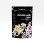 WaxKiss Flowers Hot Wax White Tea 1Kg