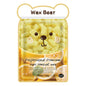 WaxKiss Bear Hot Wax Lemon 100g