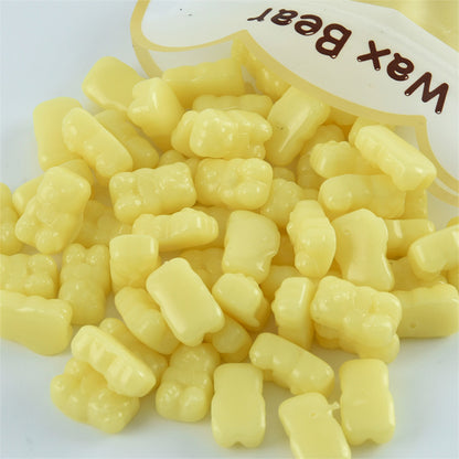 WaxKiss Bear Hot Wax Lemon 100g