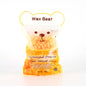 WaxKiss Bear Hot Wax Honey 400g
