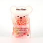 WaxKiss Bear Hot Wax Rose 400g