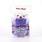WaxKiss Bear Hot Wax Lavender 400g