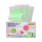 WaxKiss Cold Wax Strip Sensitive Skin Aloe Vera 10Pk
