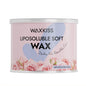 WaxKiss Strip Wax Rose 400g