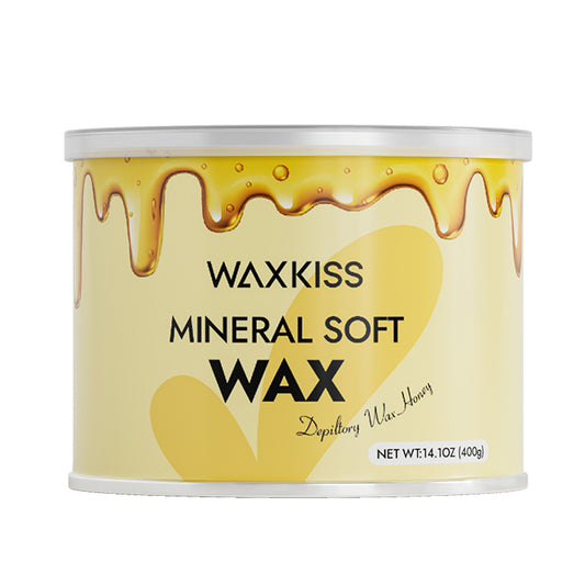 WaxKiss Strip Wax Honey 400g