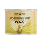 WaxKiss Strip Wax Papaya Gold 400g