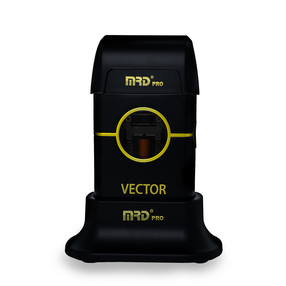 MRD Pro Vector Foil Shaver -Black