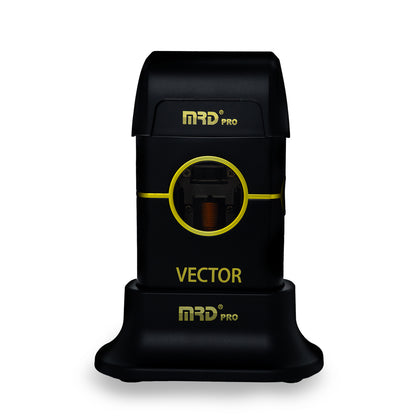 MRD Pro Vector Foil Shaver -Black