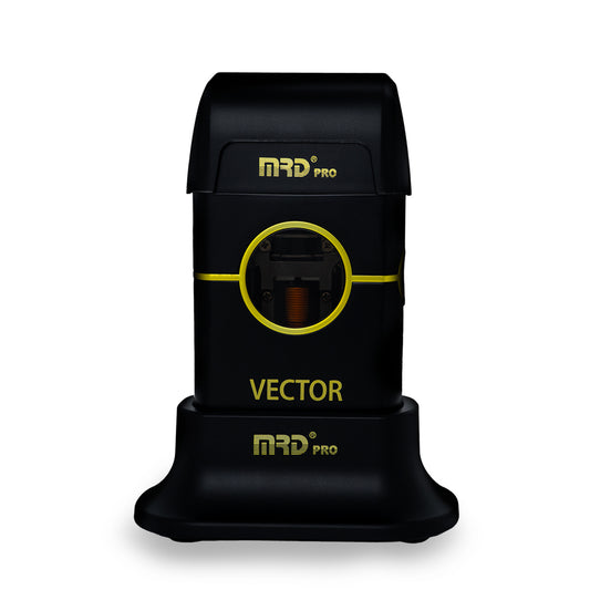 MRD Pro Vector Foil Shaver -Black