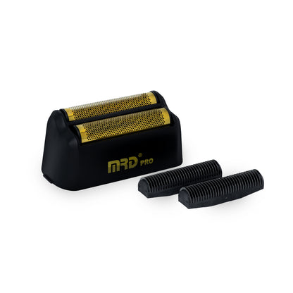 MRD Pro Vector Foil Shaver -Black