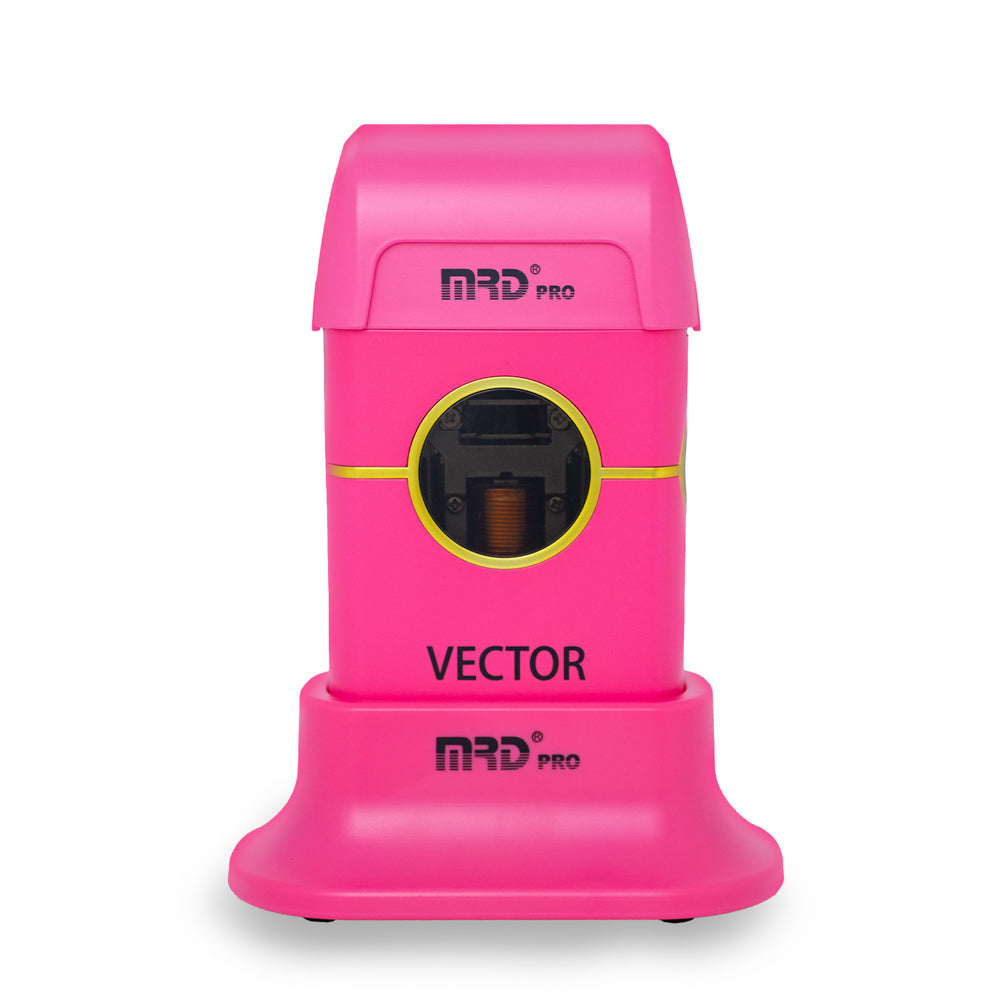 MRD Pro Vector Foil Shaver -Pink