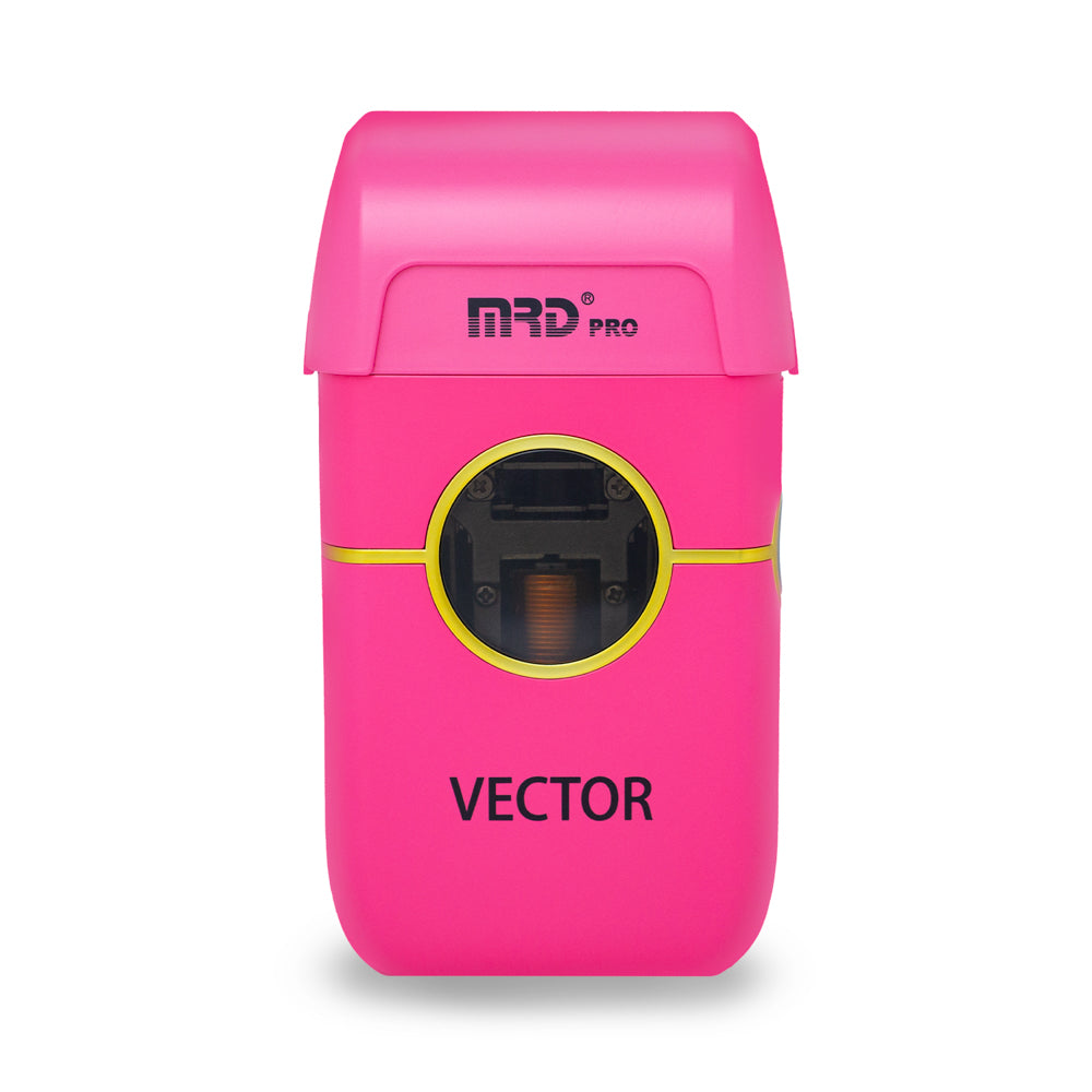 MRD Pro Vector Foil Shaver -Pink