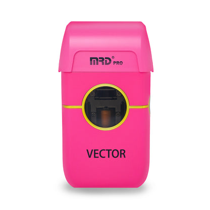 MRD Pro Vector Foil Shaver -Pink