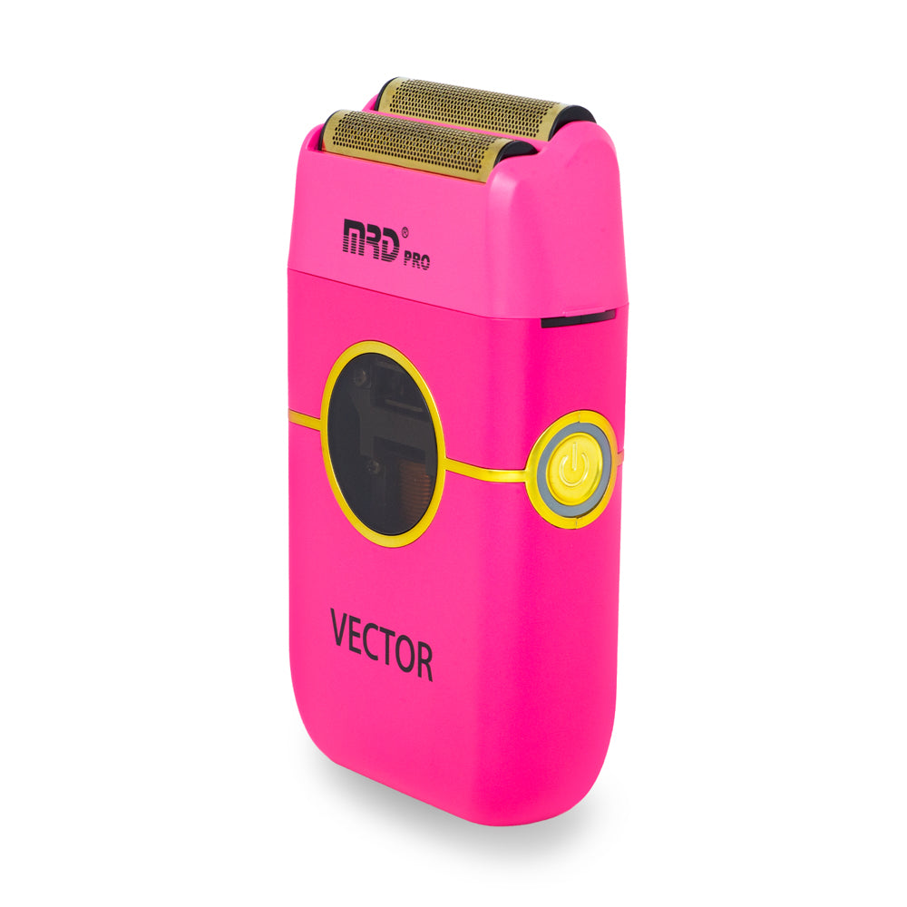 MRD Pro Vector Foil Shaver -Pink