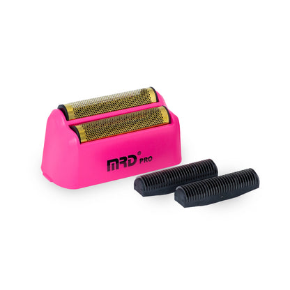 MRD Pro Vector Foil Shaver -Pink