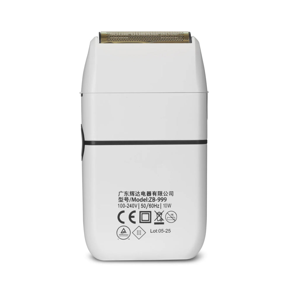 MRD Pro Vector Foil Shaver -White