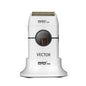 MRD Pro Vector Foil Shaver -White