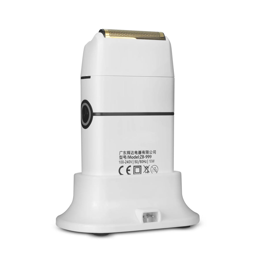 MRD Pro Vector Foil Shaver -White