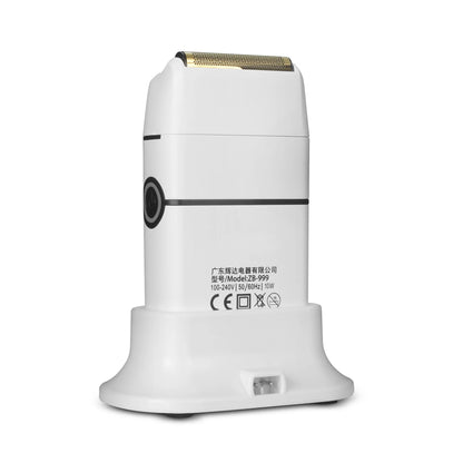 MRD Pro Vector Foil Shaver -White