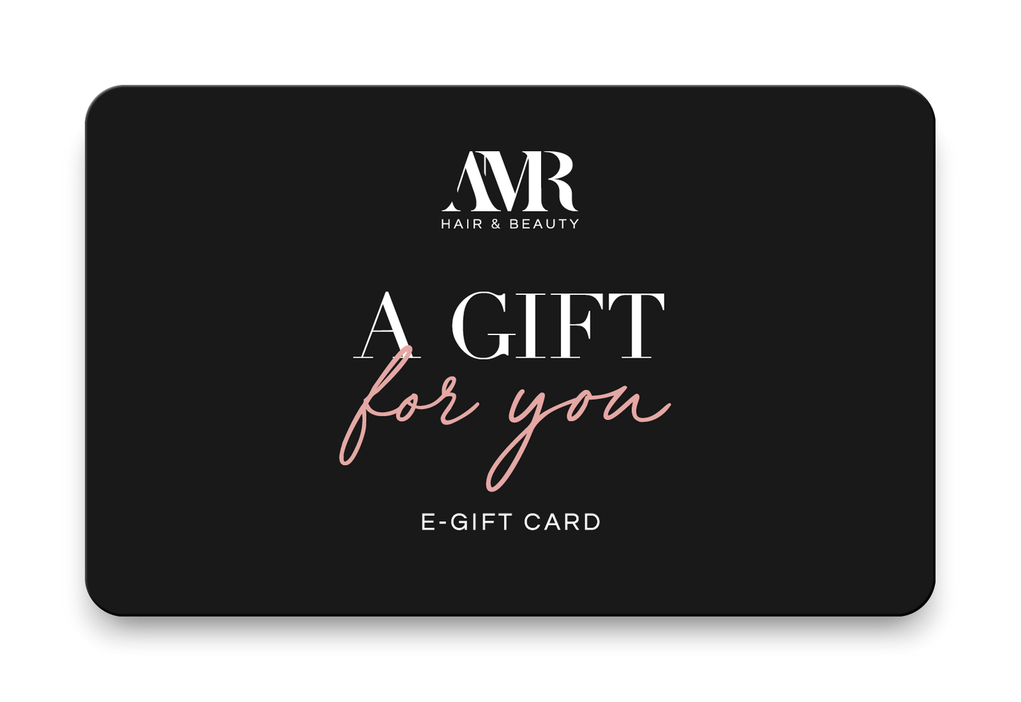 AMR Gift Cards