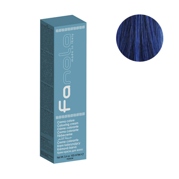 Fanola Intensifier Blue 100ml