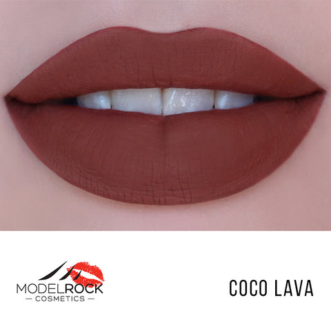 Modelrock Liquid Last Matte Lipstick Coco Lava 3.5ml