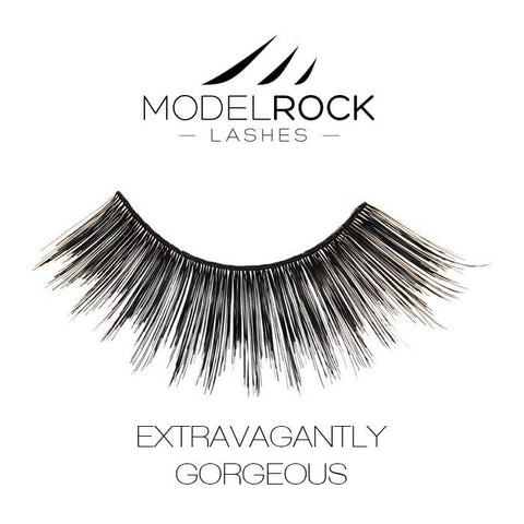 Modelrock Premium Lashes Extravagantly Gorgeous