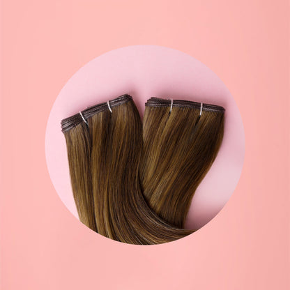 Hey Stacey Aubrey Genius Weft Extensions 20"