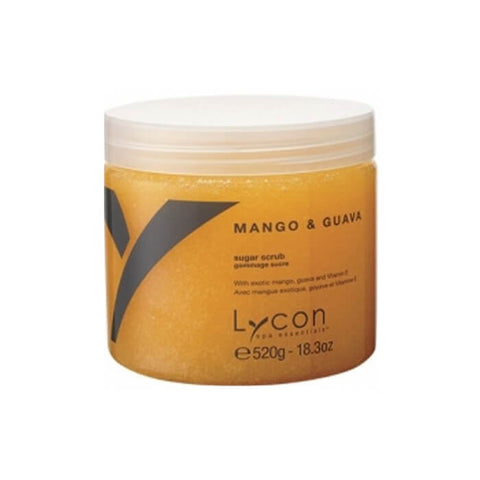 Lycon Sugar Scrub Mango and Guava 520g