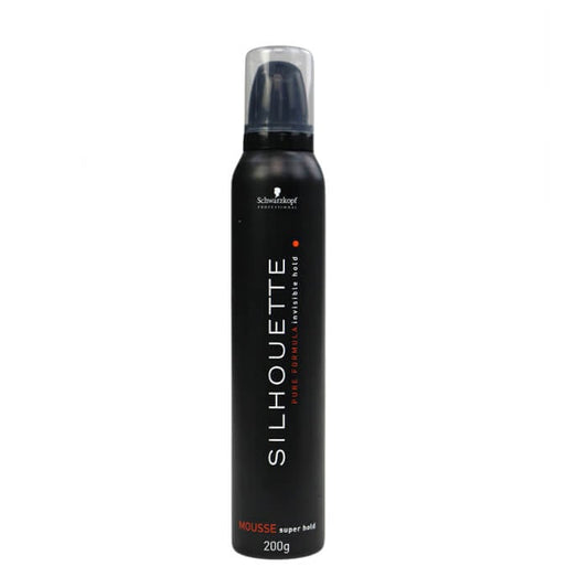 Schwarzkopf Silhouette Super Hold Mousse 250g