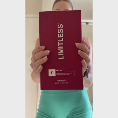 Limitless F2 Anti-Frizz Conditioner 500ml