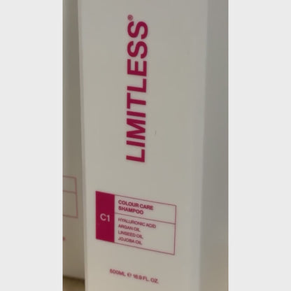 Limitless C2 Colour Care Conditioner 100ml