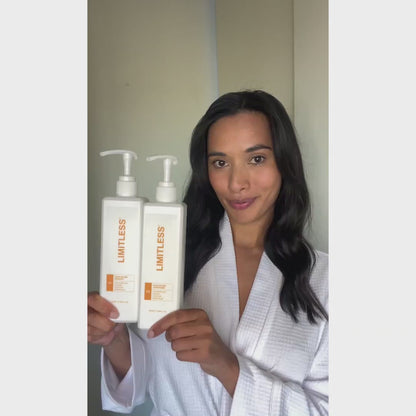 Limitless V1 Ultra Volume Shampoo 1L