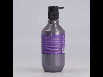 Theorie Purple Sage Brightening Conditioner 400ml