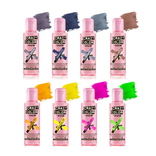 Crazy Color Sachet Crazy Color – AMR Beauty Group