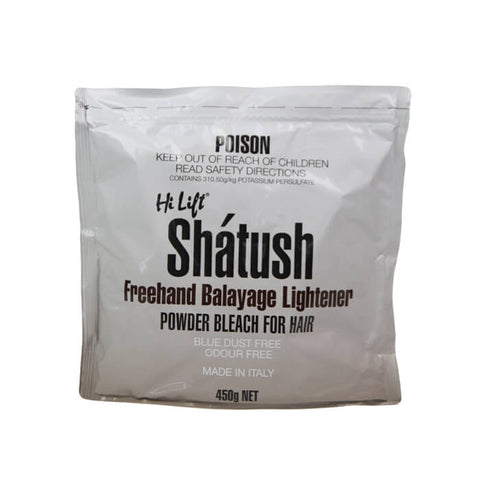 Hi Lift Shatush Freehand Balayage Lightener 450g
