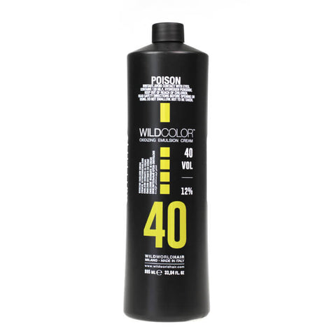 Wildcolor Peroxide 40Vol 995ml