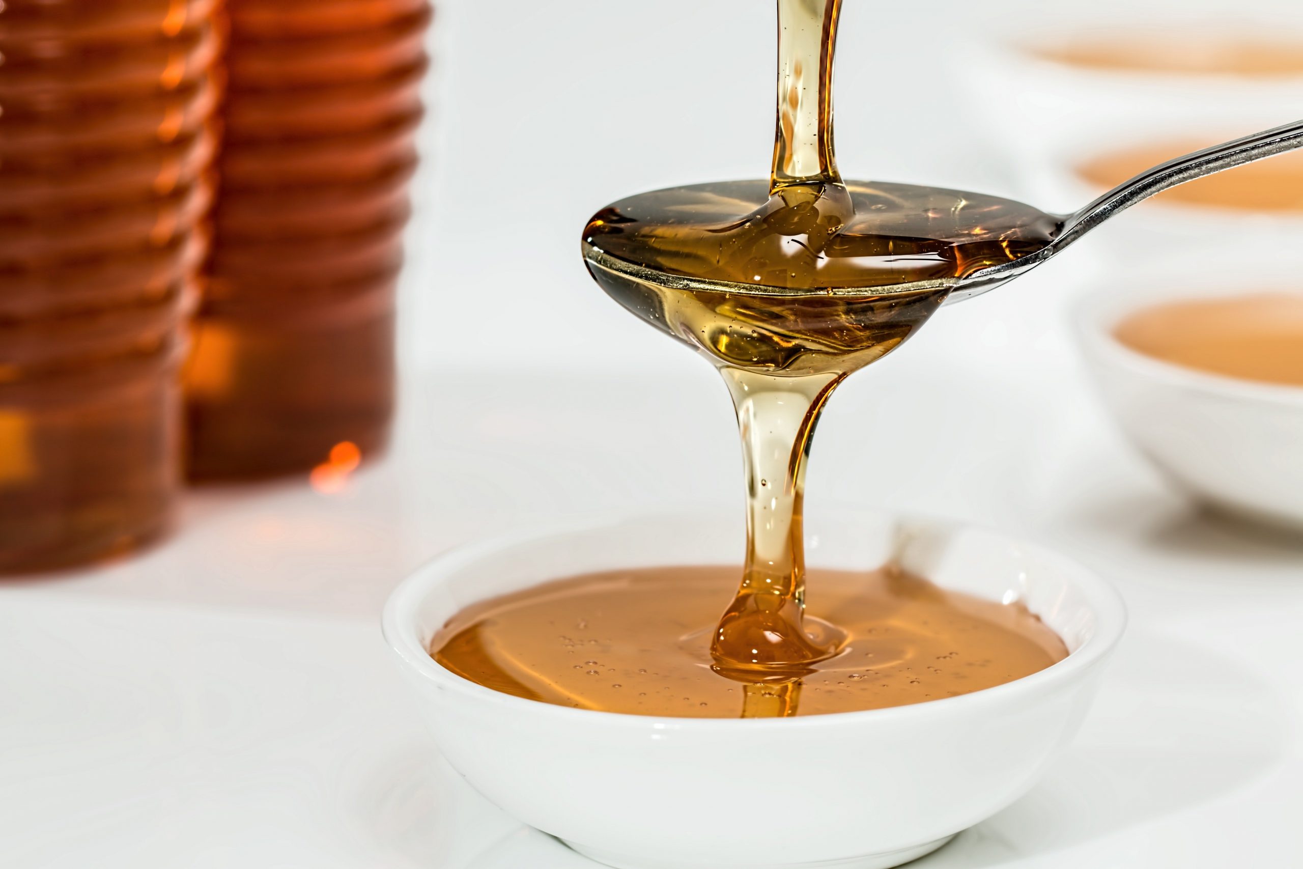 Honey as a skin remedy