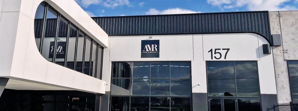 AMR Beauty & Hair Supplies Melbourne Store